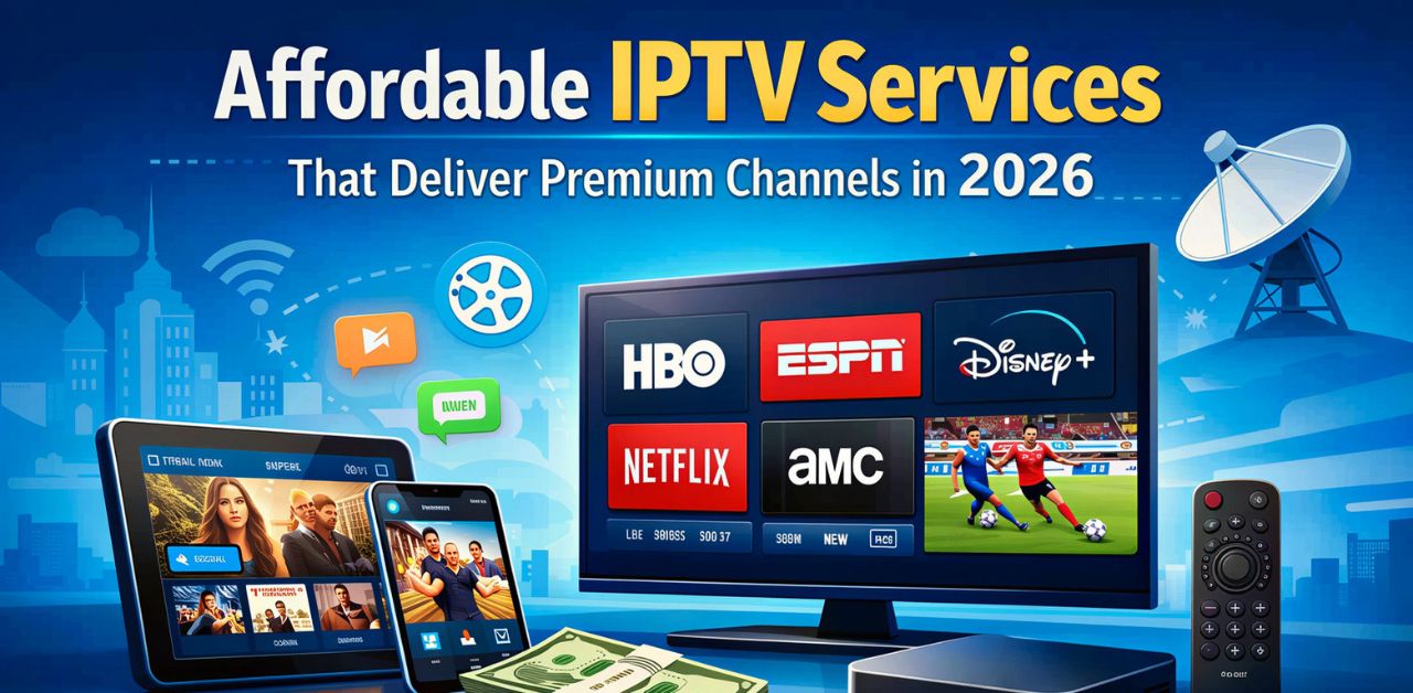 Iptv Free Trial