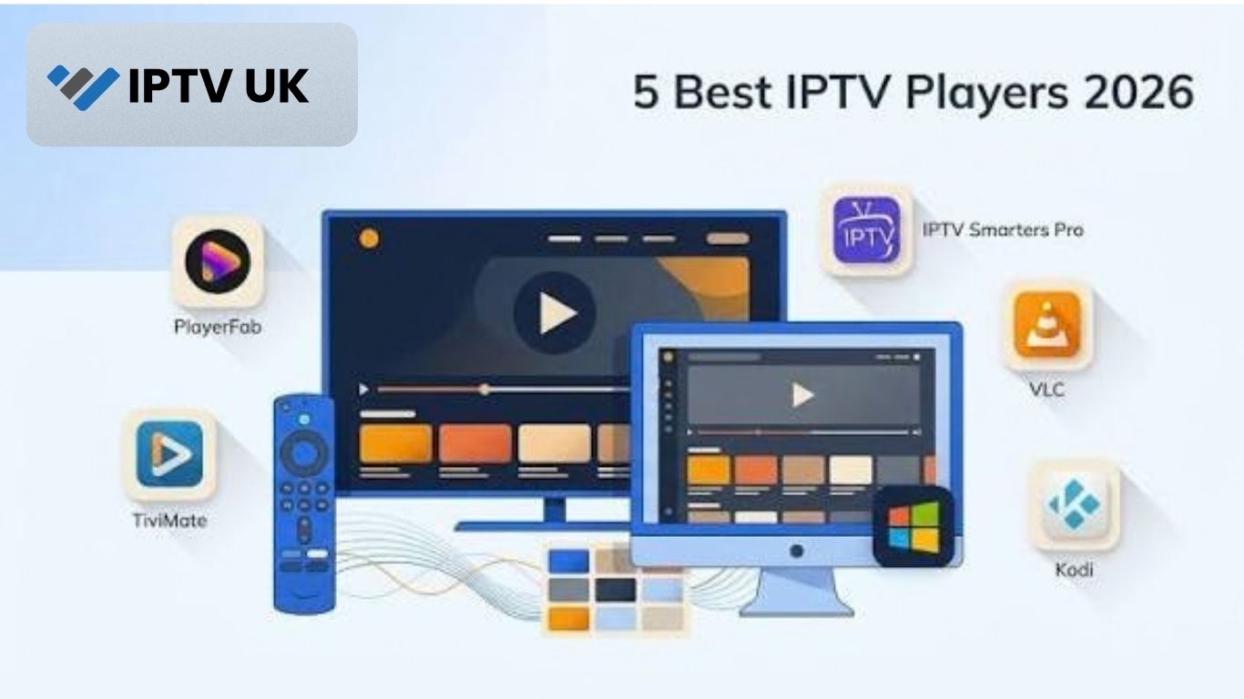 Best Free IPTV Player: Complete Guide to Free IPTV Players