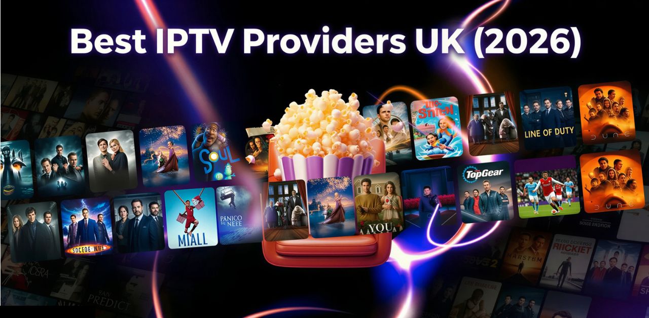 Iptv Services In Uk