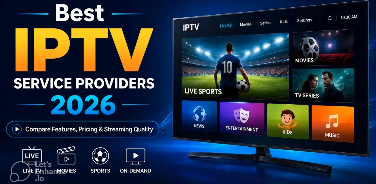 Iptv Services