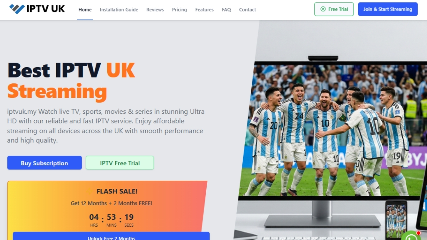 Cheap UK IPTV: Complete Guide to Affordable IPTV Streaming