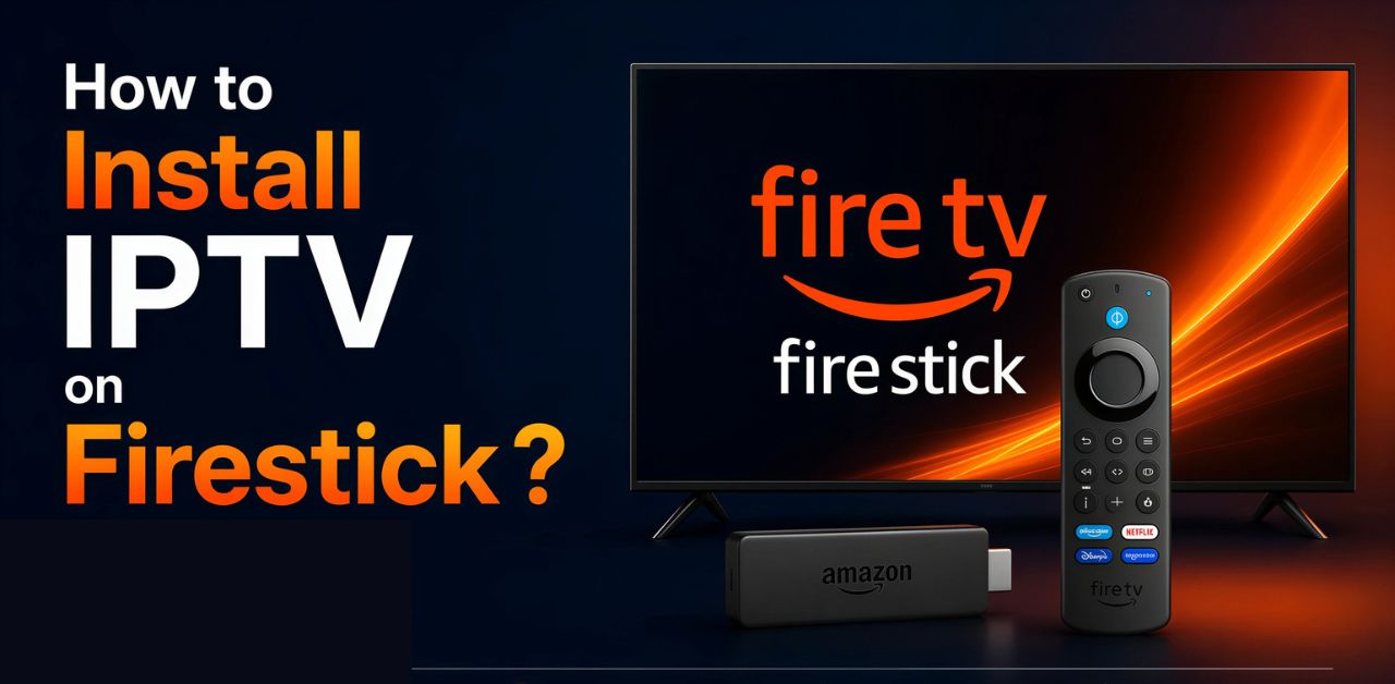 How to Install IPTV on Firestick: A Complete Step-by-Step Guide (2026)