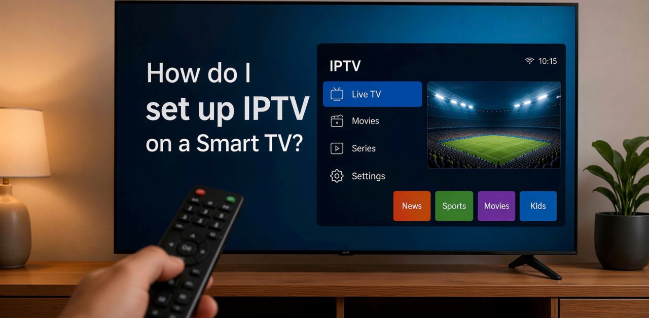 Iptv Provider