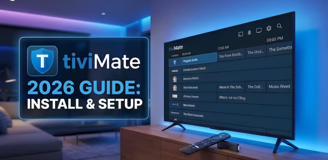 Iptv Free Trial