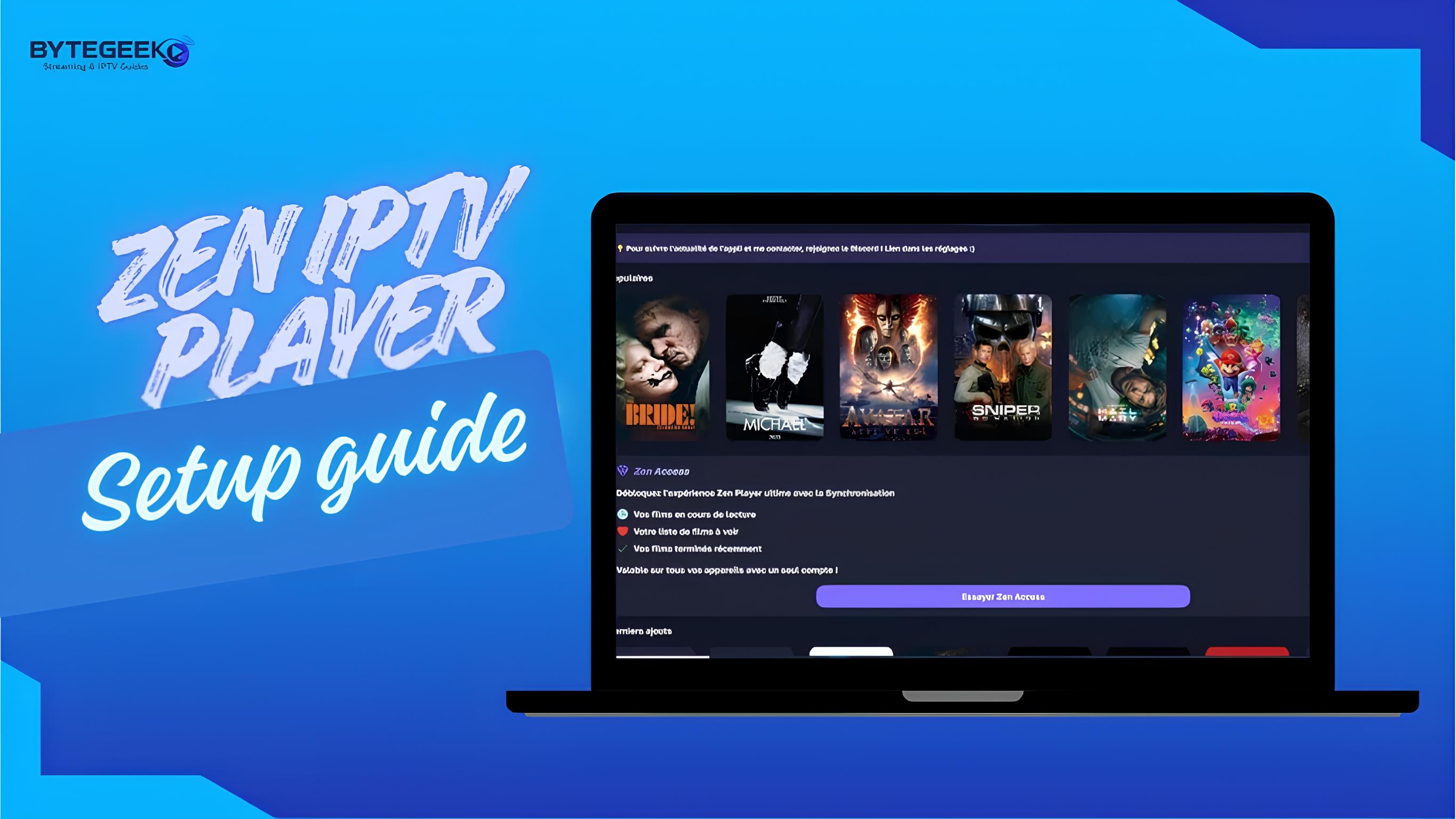 How to Set Up Zen IPTV Player: Easy Installation Guide for Beginners (2026)
