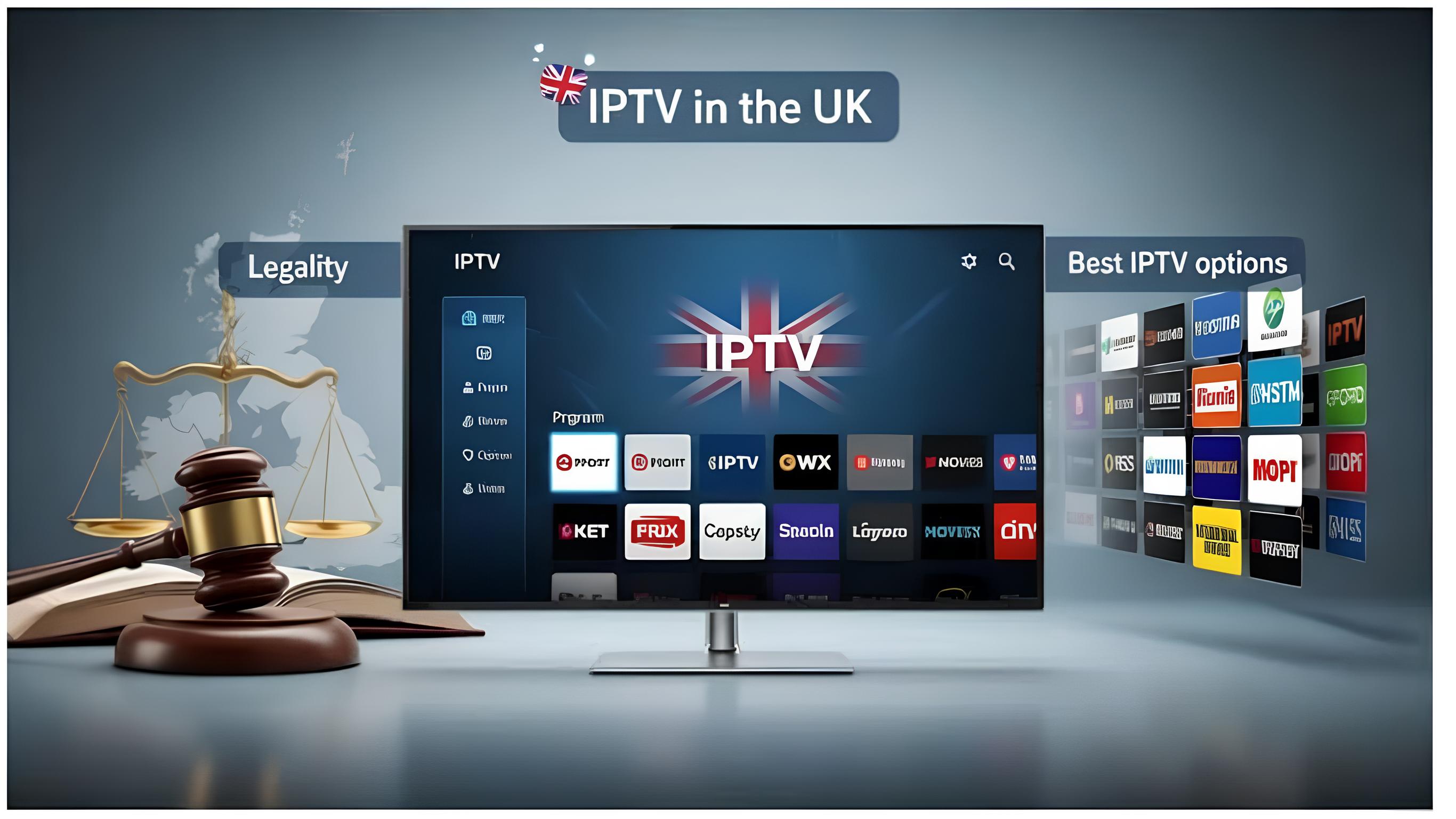 How to Watch IPTV on Smart TV UK: Complete Setup Guide 2026