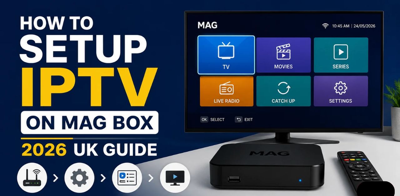 IPTV Setup for Mac Box: The Complete Step-by-Step Guide for a Smooth Streaming Experience