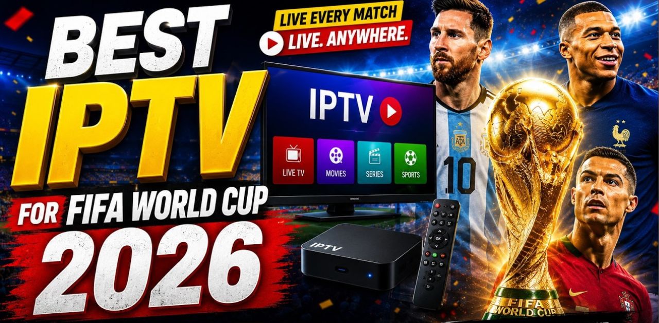 Iptv Provider