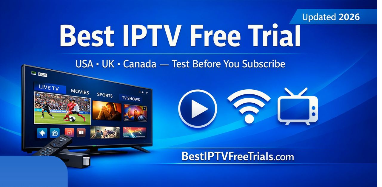Iptv Services In Uk