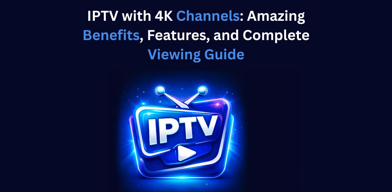 Iptv Uk