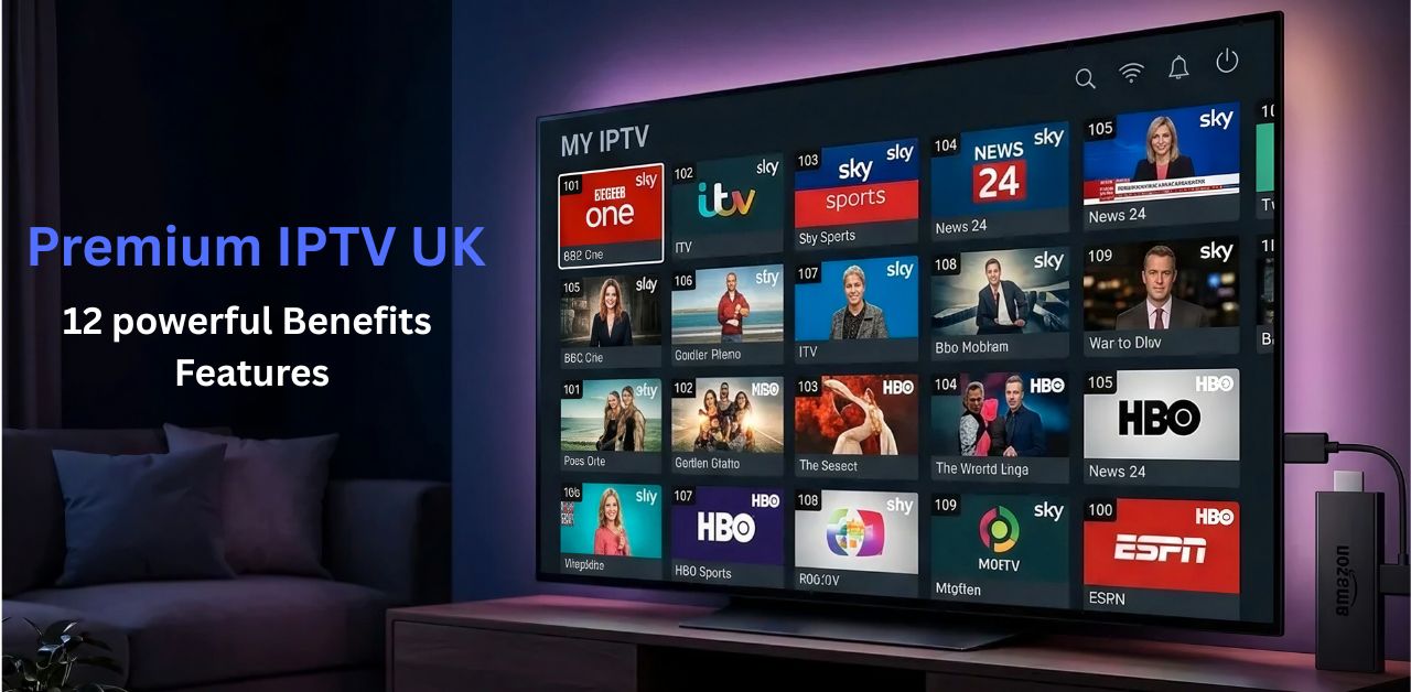 Iptv Free Trial