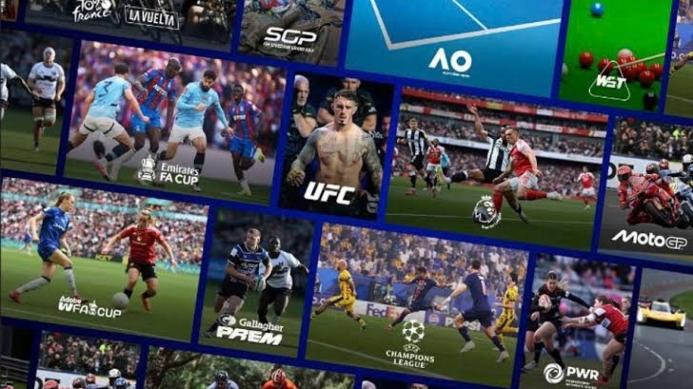 UK Sports IPTV: Complete Guide to Watching Live Sports Online