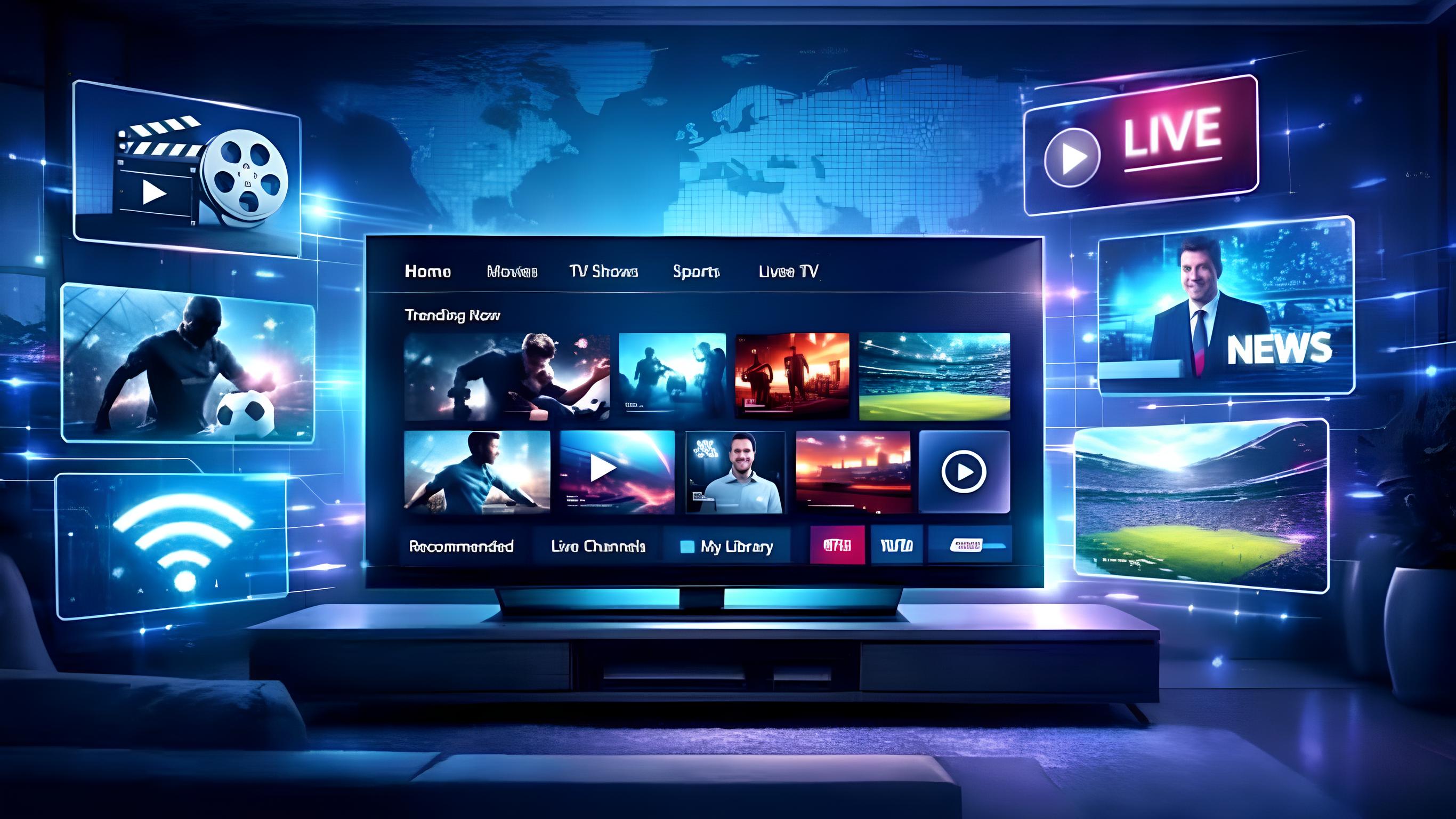 Why IPTV Is the Future of Television: A Complete Guide to Internet-Based TV